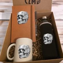 Czmd Anatomical Office Set – Kupa, Defter, Kalem & Matara