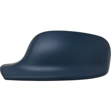 Spj Dış Dikiz Ayna Kapağı Bmw X1 (E84) | 2009 - 2015 Astarlı Kapak