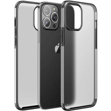 Zore iPhone 13 Pro Max Uyumlu Msra Volks Kapak-Siyah