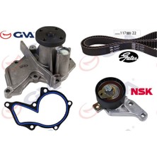 GVA Focus Iıı Triger Seti Devirdaimli – 2012–2016 1.5–1.6 Tdci Euro 5 (141 Diş)