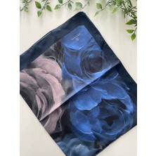 İpekhan Hare Desen Ince Pamuk Şal