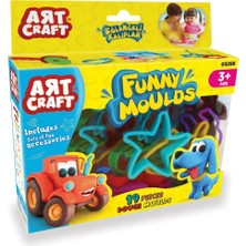 Kiddico Toys Eğlenceli Kalıplar