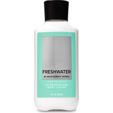 Bath & Body Works Freshwater Vücut Losyonu 8 Oz / 236 ml