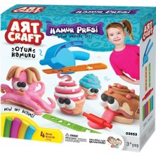 Kiddico Toys El Presi Hamur Set 200 gr