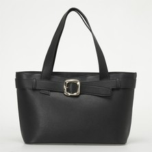 Nine West Ellenybıg 5fx Siyah Çanta
