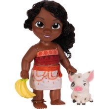 Osense Nessiworld Moana 2 Simea ve Pua Bebek Seti