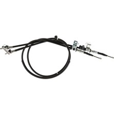 Cavo 4602751 - Arka El Fren Telı Sag / Sol Transıt Couırer 14 Fıesta Vı 08 B Max 12