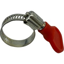 Bh Pratik Kelebek Saplı Hortum Kelepçesi 8mm - 12MM