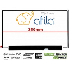 Afila Casper Nirvana X700.5500-8V00T-G-F Uyumlu LCD Ekran, Panel