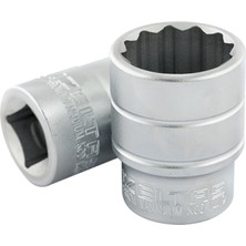 İzeltaş 1/2” On Iki Köşe Lokma Anahtar (Sae)