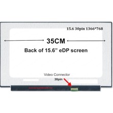 Afila Acer Aspire 3 A315-22-40XN Uyumlu Notebook LCD Ekran, Panel - V1 Hd