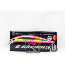 Jackson G Control 28 gr 93 mm Sinking Maket Balık