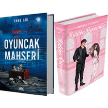 Ephesus Yayınları Külden Reverans Ciltli ve Guardian Oyuncak Mahşeri Ciltli Emre Gül 2li Set