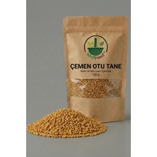 ixirciyusuf Çemen Otu Tane (Çemen Tohumu – Boyotu) Doğal 100 G