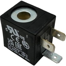 Bh Camozzı Pnömatik Valf Ventil Bobini 10MM - 12/24/110/220V Ac/dc