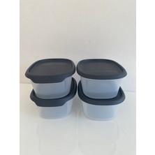 Tupperware Tek Dokunuş Gıda Saklama 540ML 4lü