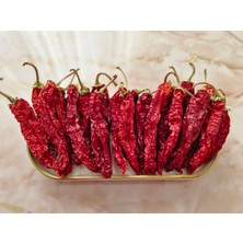 Tatlı Kızartmalık Kuru Biber-Şişen Biber-Tatlı-10 Adet