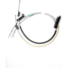 Cavo 4602730 - El Fren Telleri Arka Focus Kampana Fren