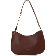 Nine West Nwchıc 4pr Kahve Kadın Kol Çantası