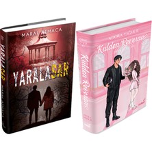 Külden Reverans Ciltli ve Ephesus Yayınları Yaralasar 4 Ciltli Maral Atmaca 2li Set