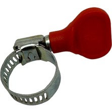 Bh Pratik Kelebek Saplı Hortum Kelepçesi 16MM - 25MM