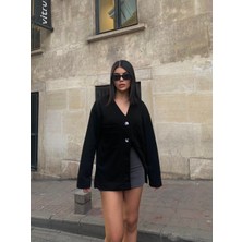 New Station Remoda Pamuk Üç Iplik Hırka