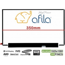 Afila Asus X509MA-BR116T, X509MA-BR154T Uyumlu Notebook LCD Ekran, Panel