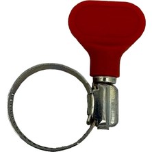 Bh Pratik Kelebek Saplı Hortum Kelepçesi 10MM - 16MM