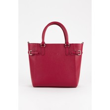 Fossil %100 Hakiki Deri Kadın El ve Omuz Çantası