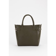 Fossil %100 Hakiki Deri Kadın El ve Omuz Çantası