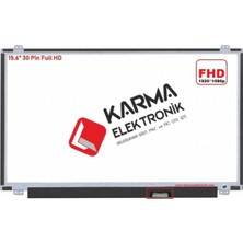 Afila Asus X543MA-GQ495T Uyumlu Notebook LCD Ekran, Panel - V2 - Fhd