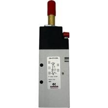 Bh Camozzı Pnömatik Valf Ventil 354-015-02L 1/4 - 5/2 By