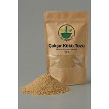 ixirciyusuf Çakşır Kökü Tozu (Heliz Kökü) – Doğal Öğütülmüş Kök 100 G