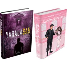 Külden Reverans Ciltli ve Ephesus Yayınları Yaralasar 3 Ciltli Maral Atmaca 2li Set
