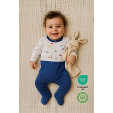 Sezgibaby Erkek Bebek Tulum