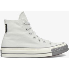 Converse Chuck 70 Gore-Tex Unisex Gri Sneaker