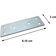 Elma Shop Gönye Düz Tip No:1 ( 5 Adet )