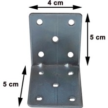 Elma Shop Gönye L Tipi No:10 ( 5 Adet )