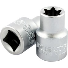 İzeltaş 1/2” Star (Torx® ) Lokma Anahtar
