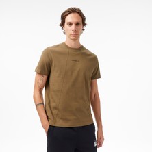 Converse Erkek Haki T Shirt