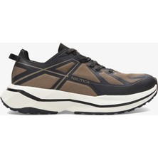 Nautica Erkek Kahverengi Sneaker