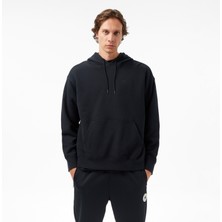 Converse Erkek Siyah Sweatshirt