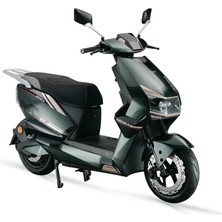 Arora Zr7 Elektrikli Motosiklet Grafen Akülü