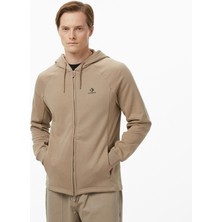 Converse Erkek Bej Sweatshirt