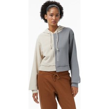 United4 Unıted4 Kadın Gri Hoodie