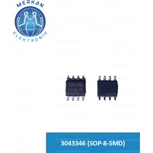 3043346 (Sop-8-Smd) Orijinal Oto Beyin Tamir Entegreleri Merkan Elektronik