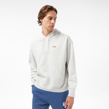 Converse Erkek Gri Sweatshirt