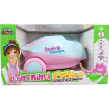 Marka Oydaş Pilli Neşeli Süpürge Orta Boy OYD-02601-TURKUAZ