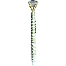 Marka Unicus Elmas Tükenmez Kalem Su6-1- Zebra