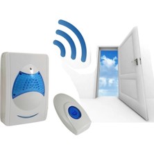 Maarketim Kablosuz Kapı Zili